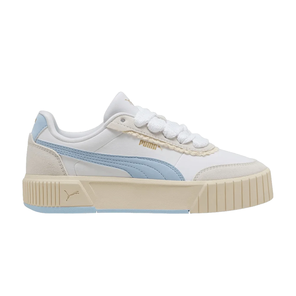 Krossovki-Puma-Wmns-Carina-Mia-Memoires-White-Blue