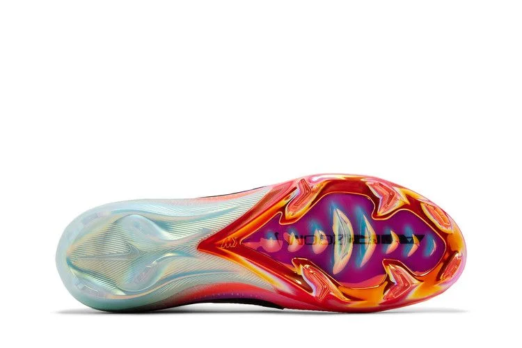 Кроссовки Sam Kerr x Nike Zoom Mercurial Superfly 10 Elite FG 'Be Who You Are'