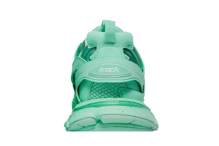 Кроссовки Balenciaga Recycled Track Sneaker 'Light Green'