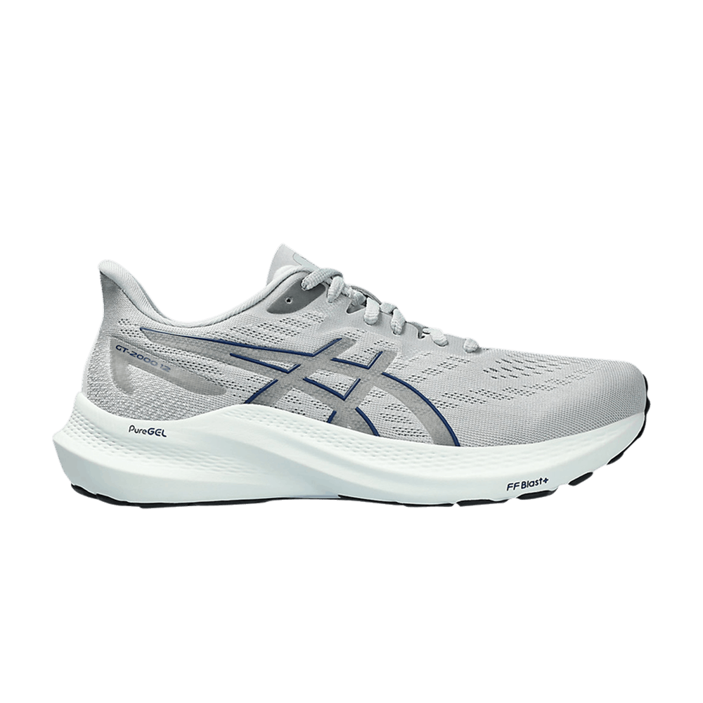Кроссовки ASICS Wmns GT 2000 12 'Piedmont Grey'