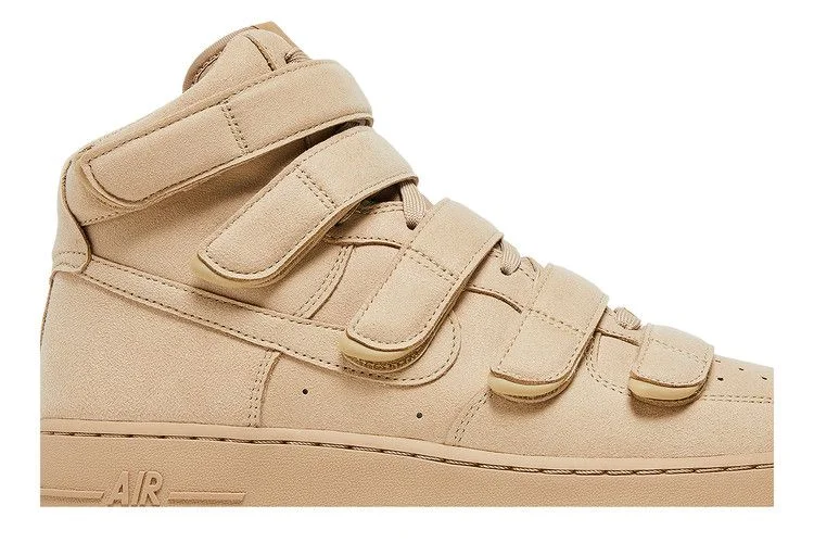 Кроссовки Billie Eilish x Nike Air Force 1 High '07 SP 'Mushroom'