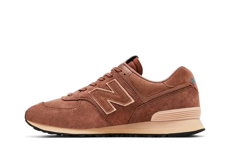 Кроссовки New Balance 574 'Pecan Dark Vintage Rose'
