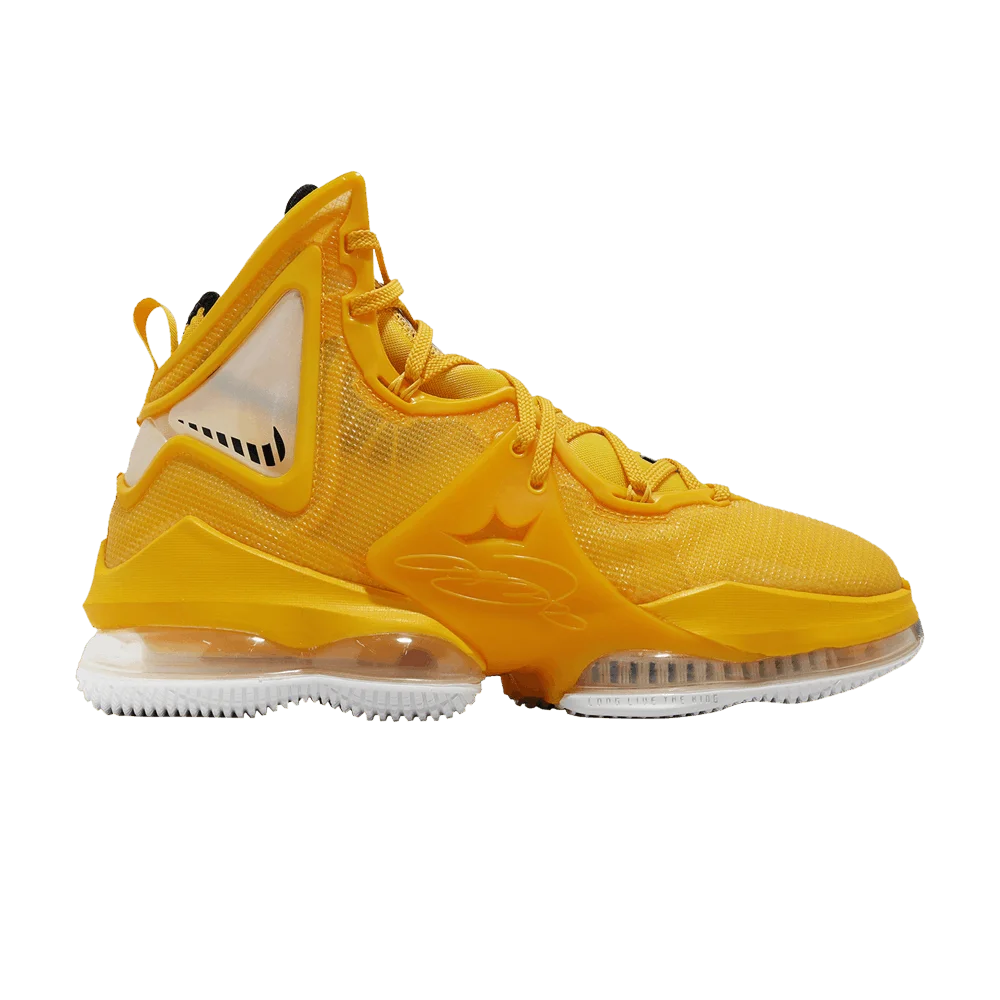 Кроссовки Nike LeBron 19 EP 'Hard Hat'