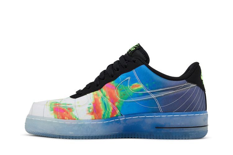 Кроссовки Nike Air Force 1 Comfort Prm W-Man 'Weatherman'