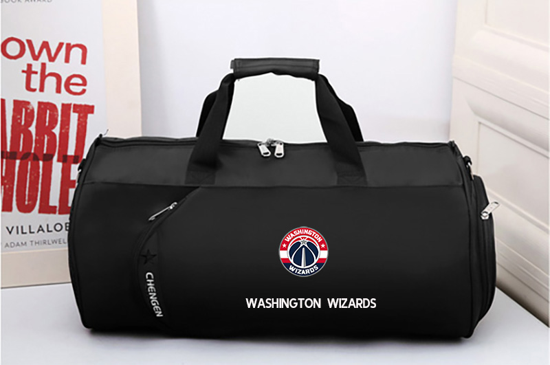 Сумка 2016 NBA Washington Wizards Black Bag