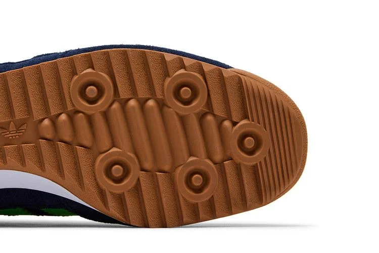 Кроссовки adidas Wmns SL72 OG 'Night Indigo Green Velvet'