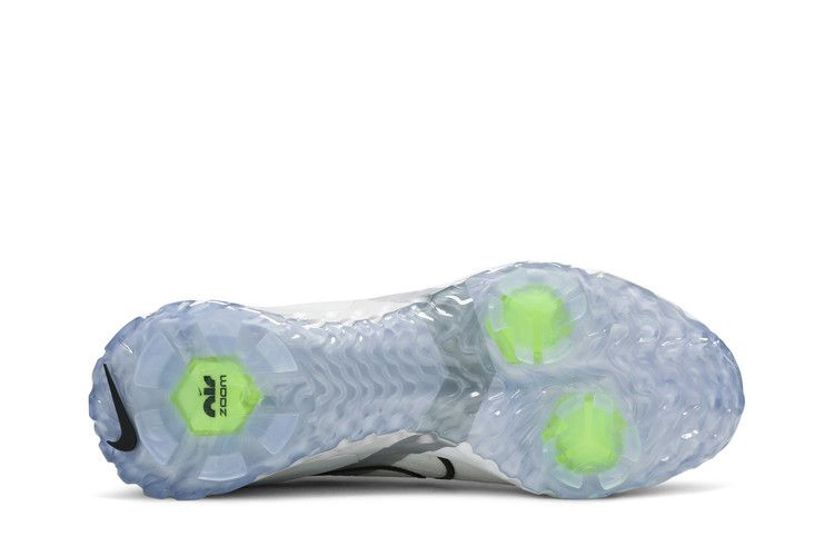 Кроссовки Nike Air Zoom Infinity Tour Golf Wide 'White Metallic Platinum'
