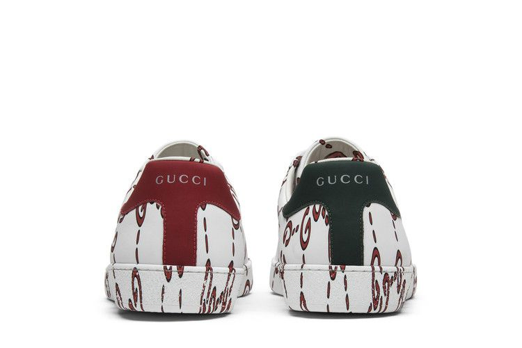 Кроссовки Gucci Ace 'GG Print'