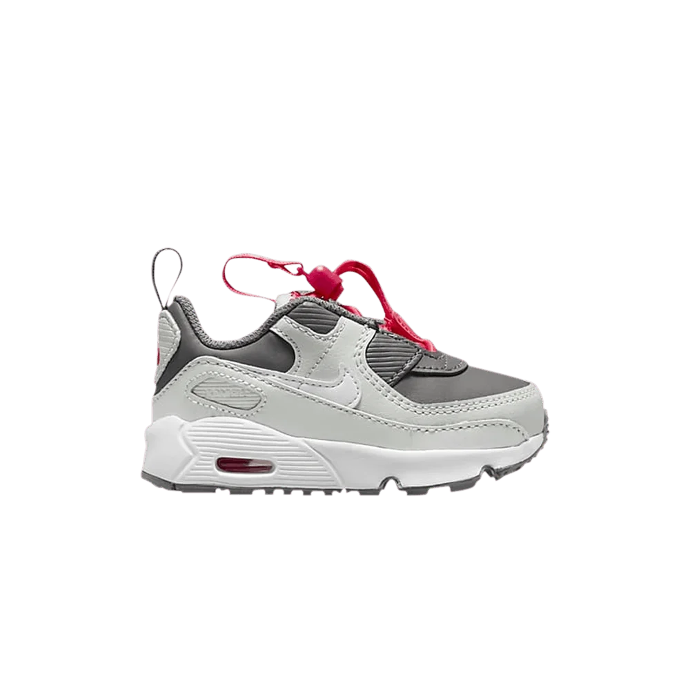 Krossovki-Nike-Air-Max-90-Toggle-TD-Flat-Pewter-Siren-Red