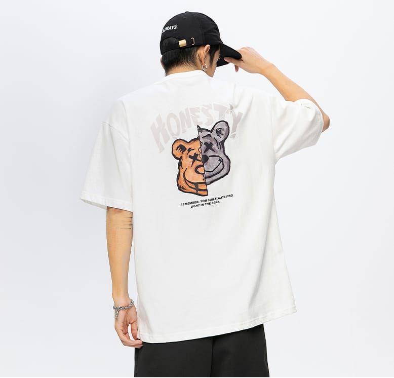 Футболка Ehot Honesty White T-shirt