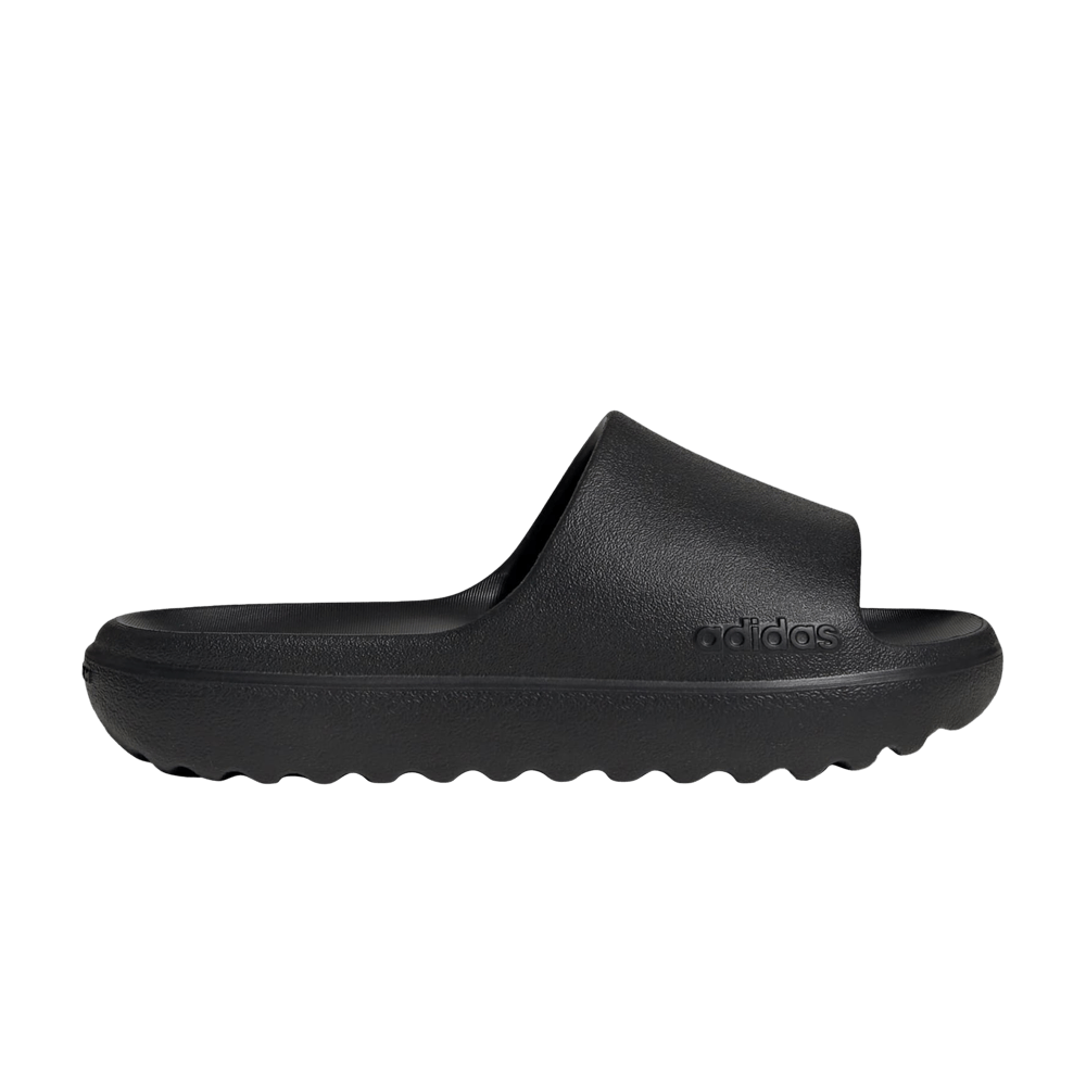 Кроссовки Adidas Adilette Lumia Slide J 'Triple Black'