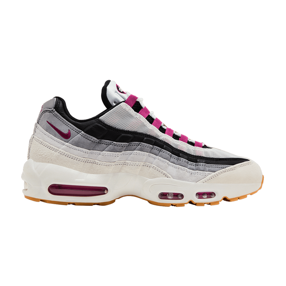 Кроссовки Nike SB x Air Max 95 'Cactus Flower'