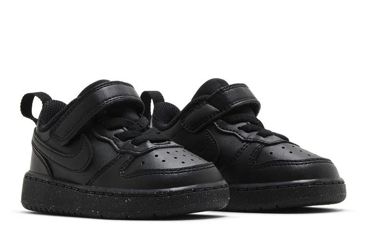 Krossovki-Nike-Court-Borough-Low-Recraft-TD-Triple-Black-7