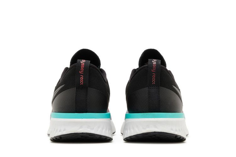 Кроссовки Nike Wmns Odyssey React Flyknit 2 'Ember Jade'