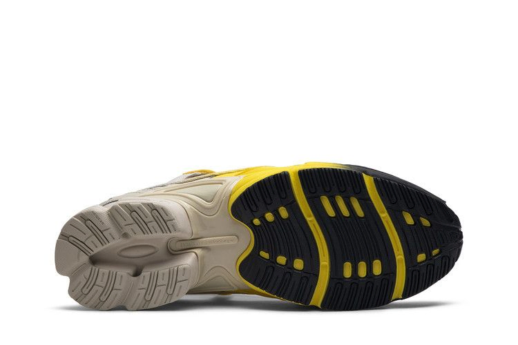 Кроссовки Raf Simons x adidas Ozweego Replicant 'Beige Yellow'