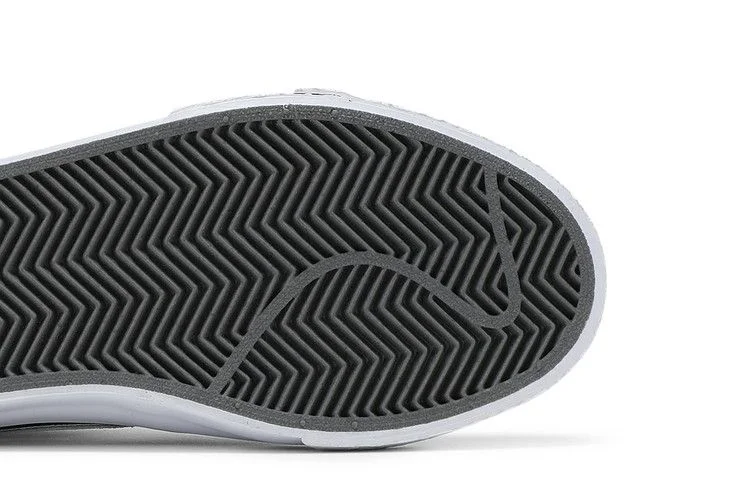 Кроссовки Nike Zoom Blazer Mid Premium SB 'Mosaic Pack - Black Wolf Grey'