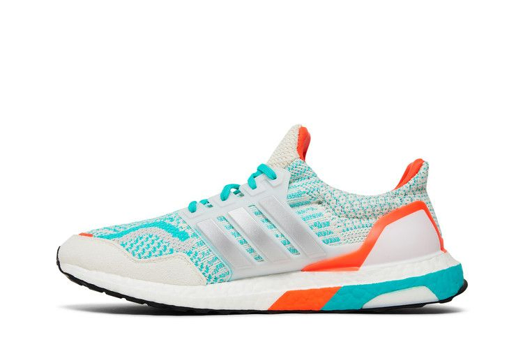 Кроссовки adidas UltraBoost 5.0 DNA 'White Mint Rush'
