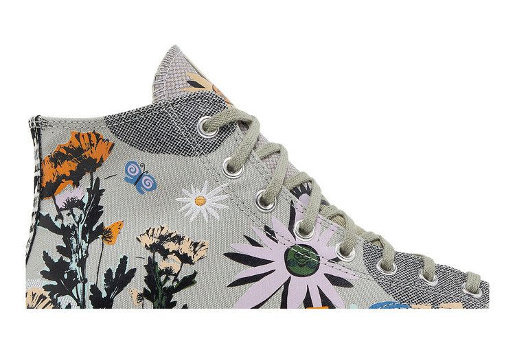 Кроссовки Converse Chuck 70 High 'Floral'