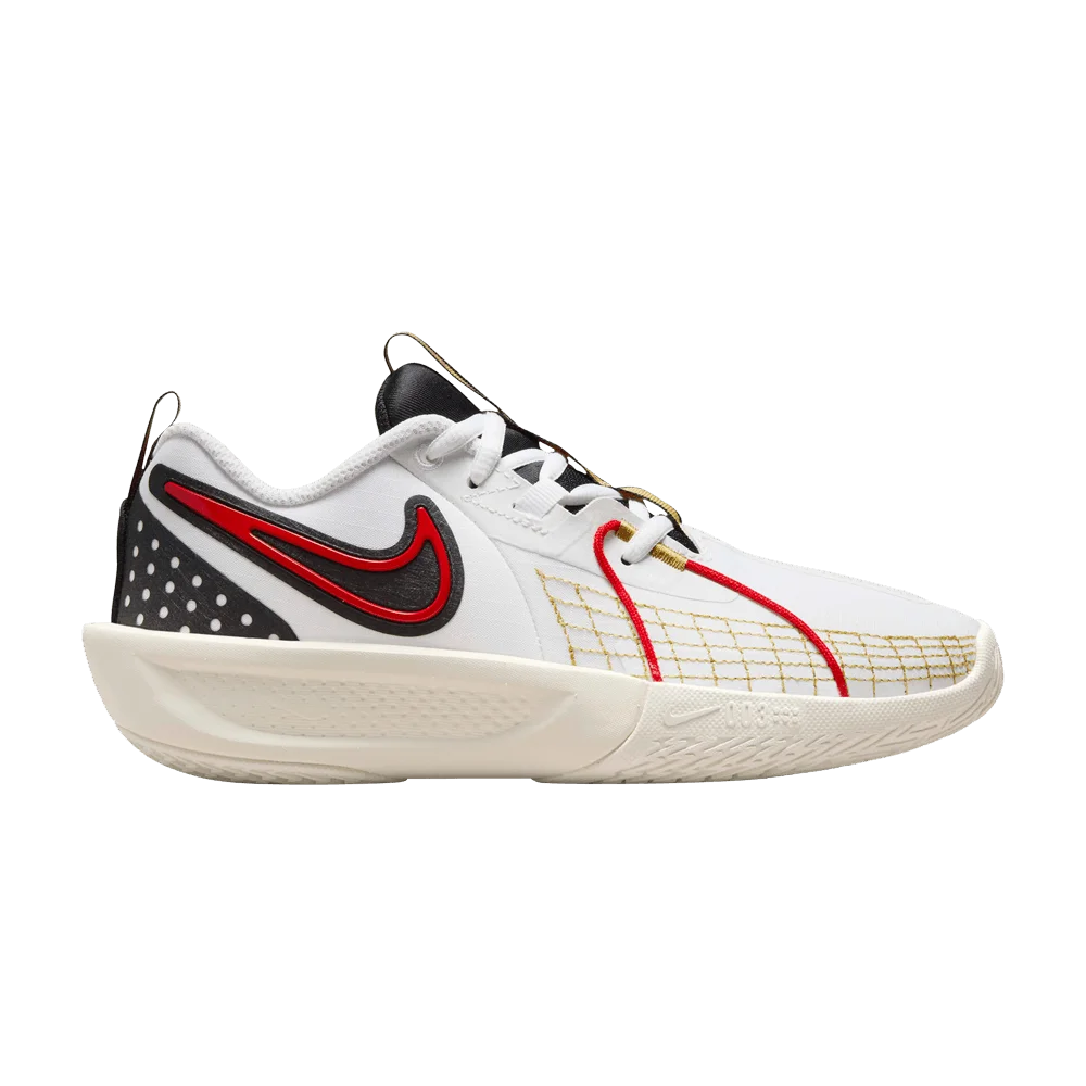 Krossovki-Nike-GT-Cut-3-GS-White-Black-University-Red