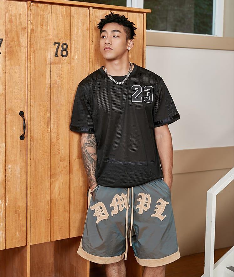 Спортивные шорты Ehot Letters Olive Shorts