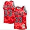 1997-98-Chicago-Bulls-33-Scottie-Pippen-Mitchell-Ness-Galaxy-Red-Jersey-1-100x100