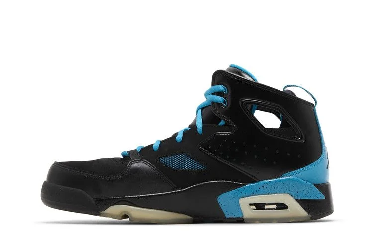 Krossovki-Air-Jordan-Flight-Club-91-Black-Neo-Turquoise-2