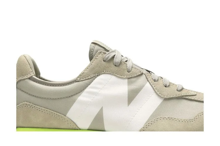 Кроссовки New Balance 327 'Grey Oak Lemon Slush'