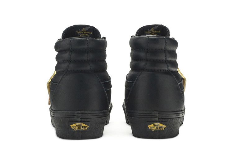 Кроссовки Vivienne Westwood x Vans Sk8-Hi Platform 'Anglomania'