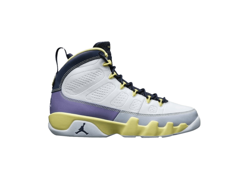 Кроссовки Wmns Air Jordan 9 Retro Change The World