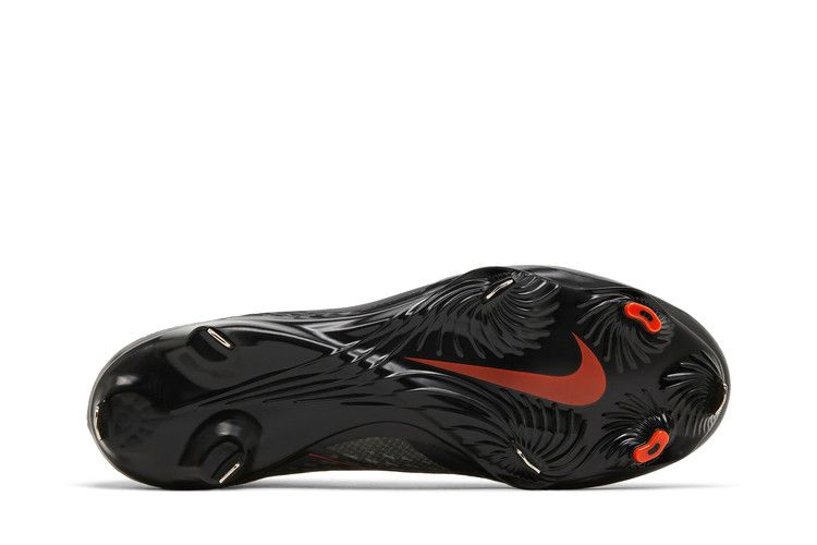 Кроссовки Nike React Vapor Ultrafly Elite 4 'Black Team Orange'