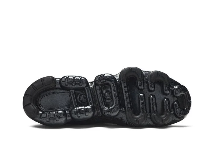 Кроссовки Nike Air VaporMax Flyknit 3 'Triple Black'