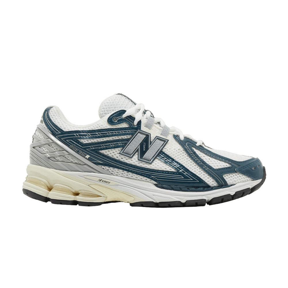 Кроссовки New Balance 1906R 'White Navy' Footlocker Exclusive