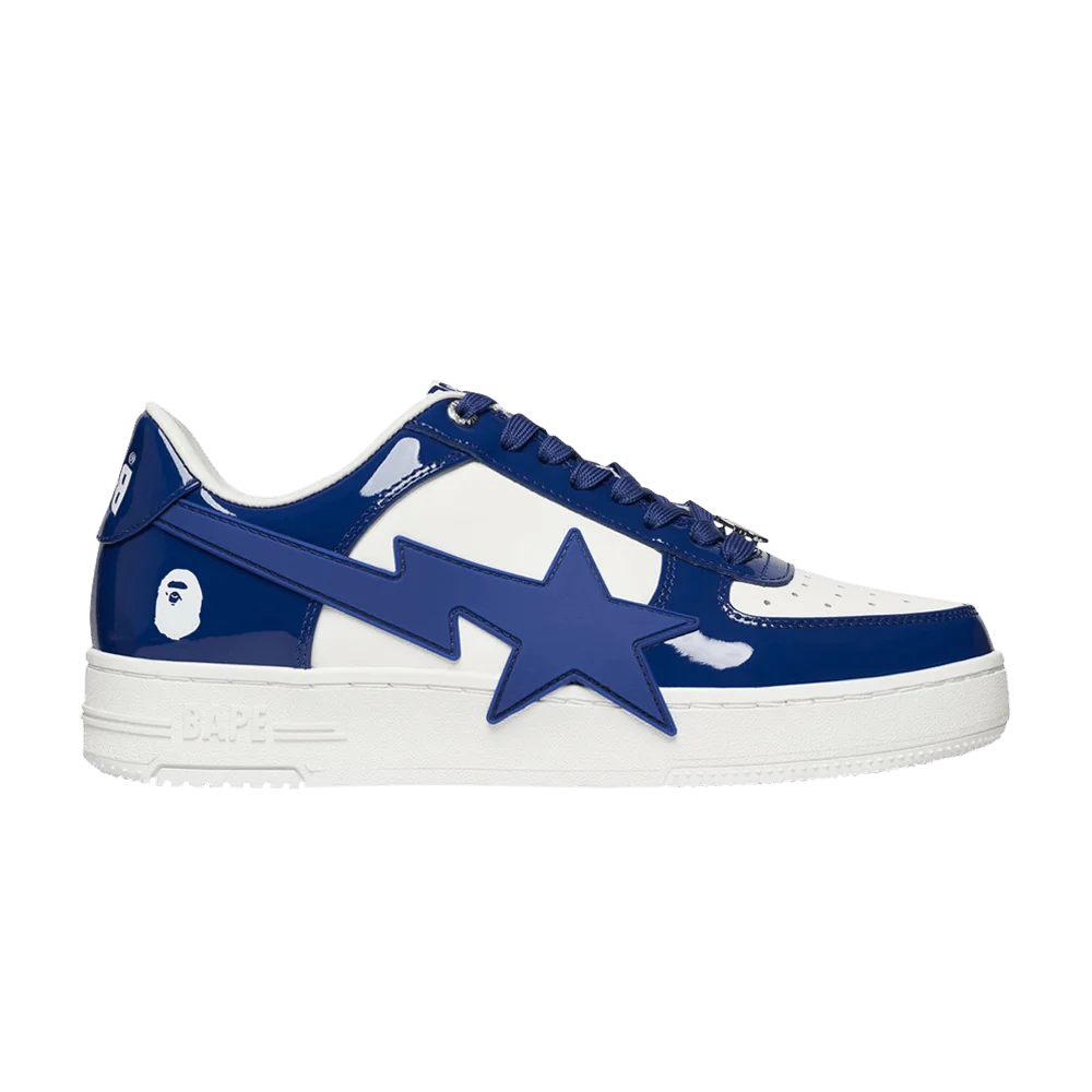 Krossovki-Wmns-Bapesta-OS-3-Navy