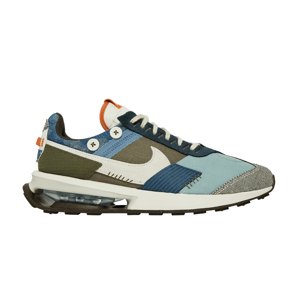 Кроссовки Nike Air Max Pre-Day 'Voodoo - Mystic Navy'