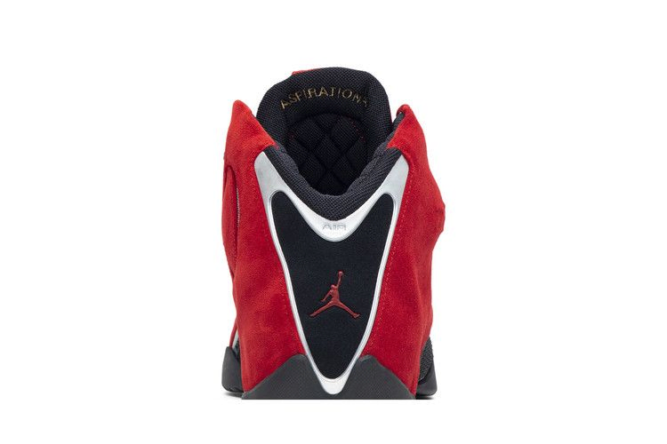Кроссовки Air Jordan 21 OG 'Red Suede'