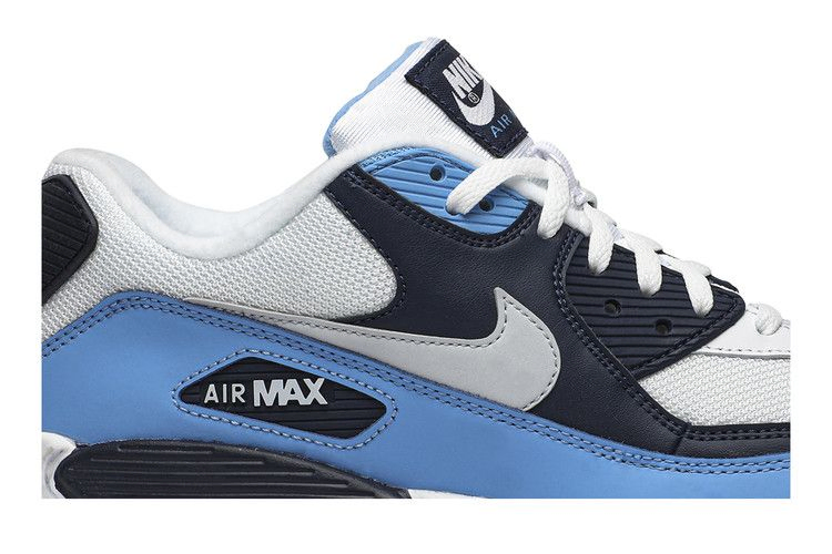 Кроссовки Nike Air Max 90 'UNC'