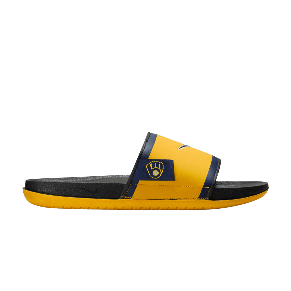 NFL x Nike Offcourt Slide 'Milwaukee Brewers' 2024