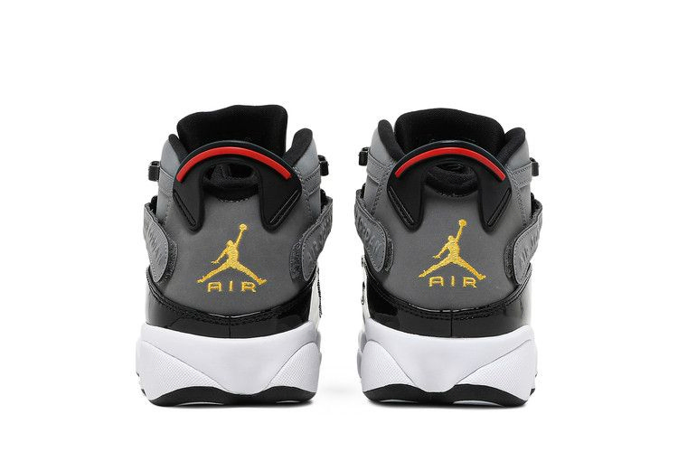 Кроссовки Air Jordan 6 Rings 'Light Graphite'