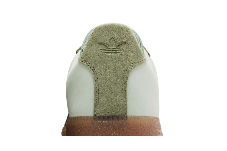 Кроссовки Kith x adidas BW Army 'Tent Green'