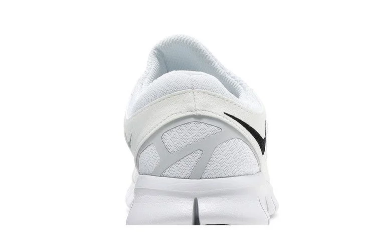 Кроссовки Nike Free Run 2 'White Black'