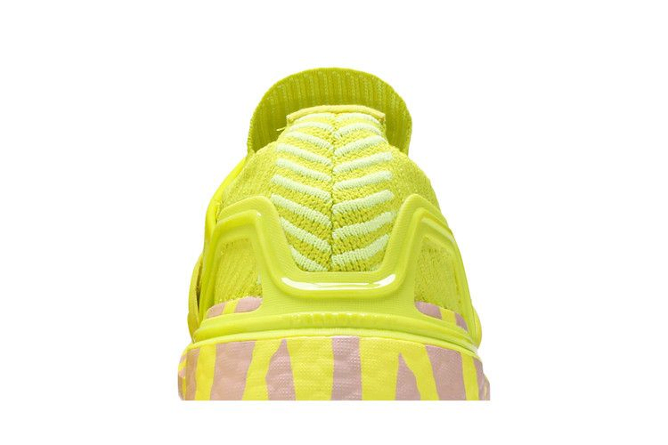 Кроссовки adidas Stella McCartney x Wmns UltraBoost 20 'Acid Yellow'