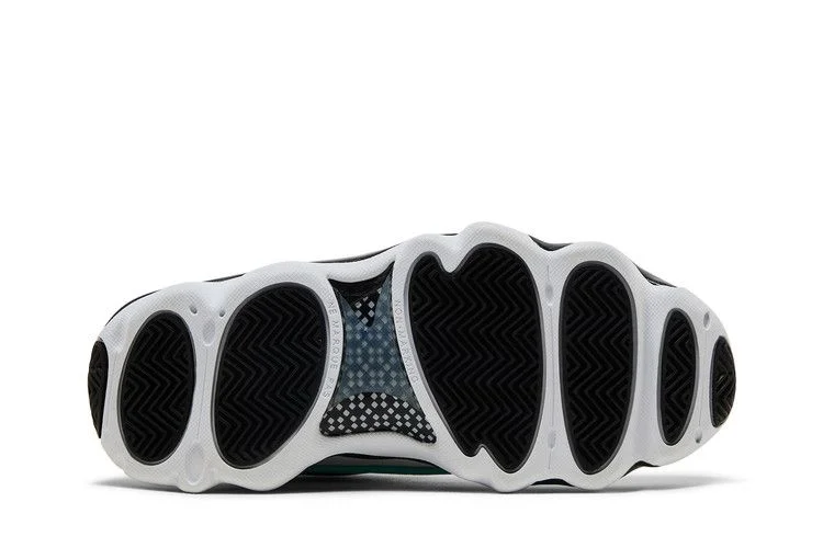Кроссовки Air Jordan Pro Strong GS 'Black Tropical Twist'