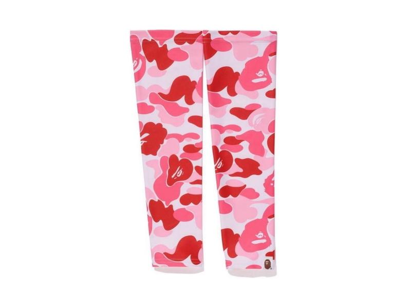 Рукава BAPE ABC Sleeve Pink