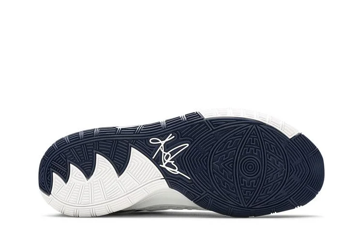 Кроссовки Nike Kyrie 6 Team 'Midnight Navy'
