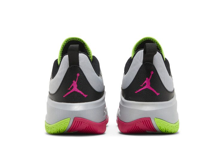 Кроссовки Air Jordan One Take 3 'Wolf Grey Pink Prime'