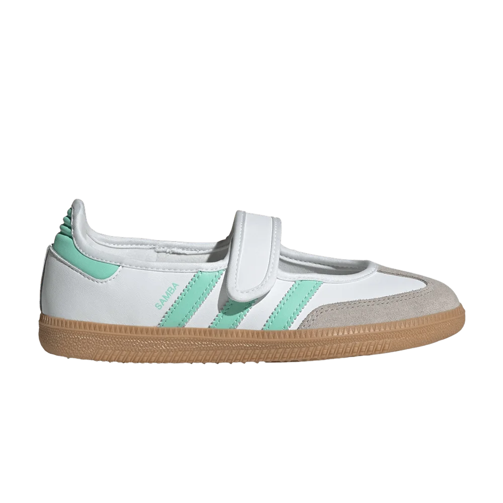 Krossovki-adidas-Samba-Jane-J-Cloud-White-Easy-Green-Gum