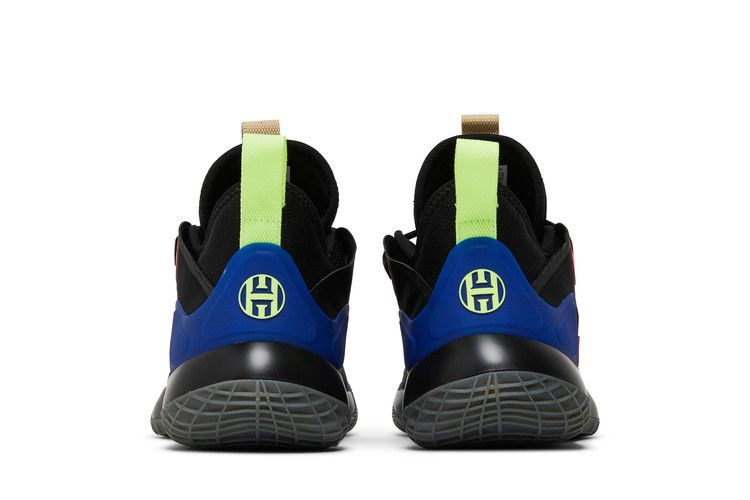 Кроссовки adidas Harden Stepback 2 'Multi'