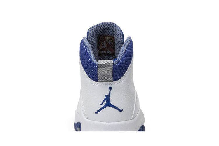 Кроссовки Air Jordan 10 Retro TXT 'Old Royal'