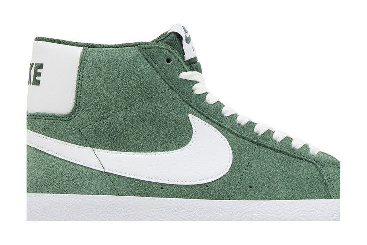 Кроссовки Nike Zoom Blazer Mid SB 'Fir'