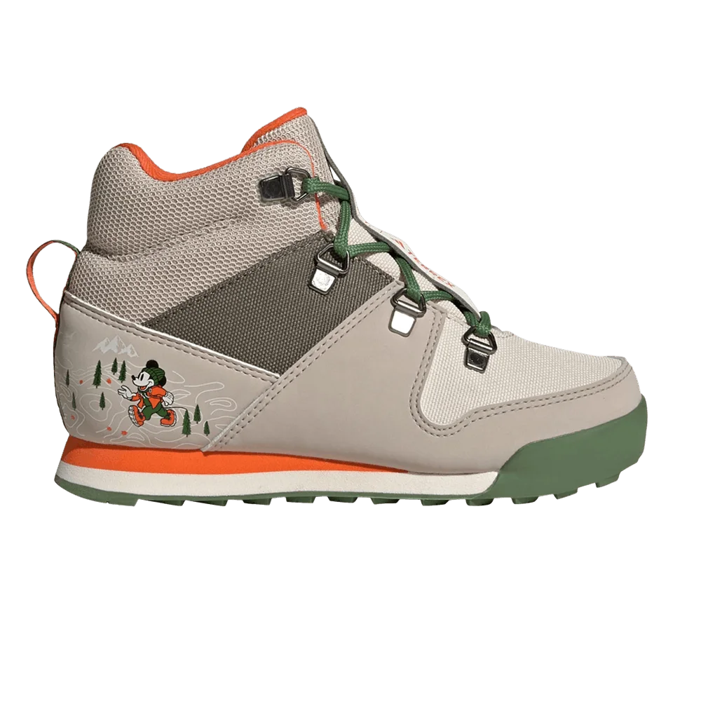 Кроссовки Disney x adidas Terrex Snowpitch Cold.Rdy K 'Mickey in the Outdoors'